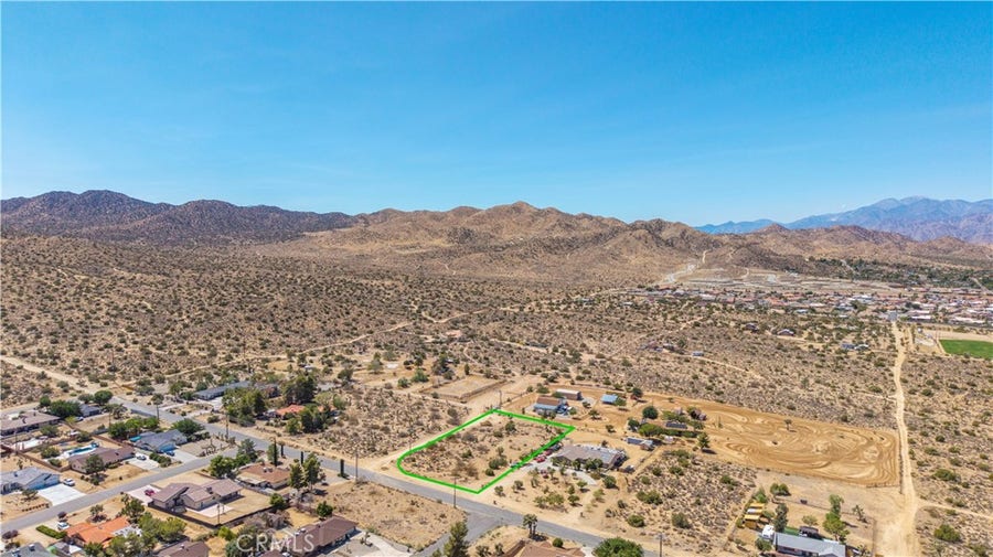Property photo for 8804 Warren Vista Avenue, Yucca Valley, CA