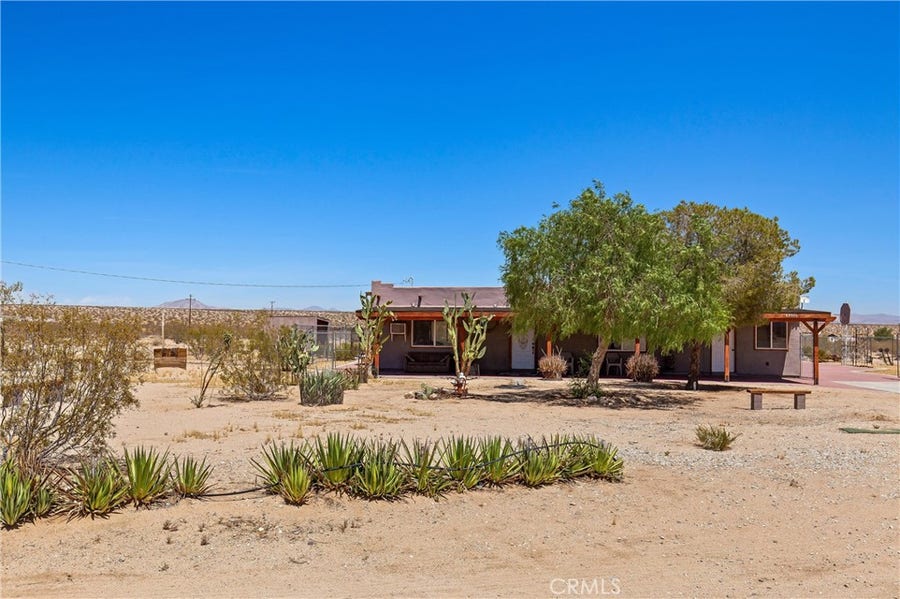 Property photo for 65330 Sand Trail, Joshua Tree, CA