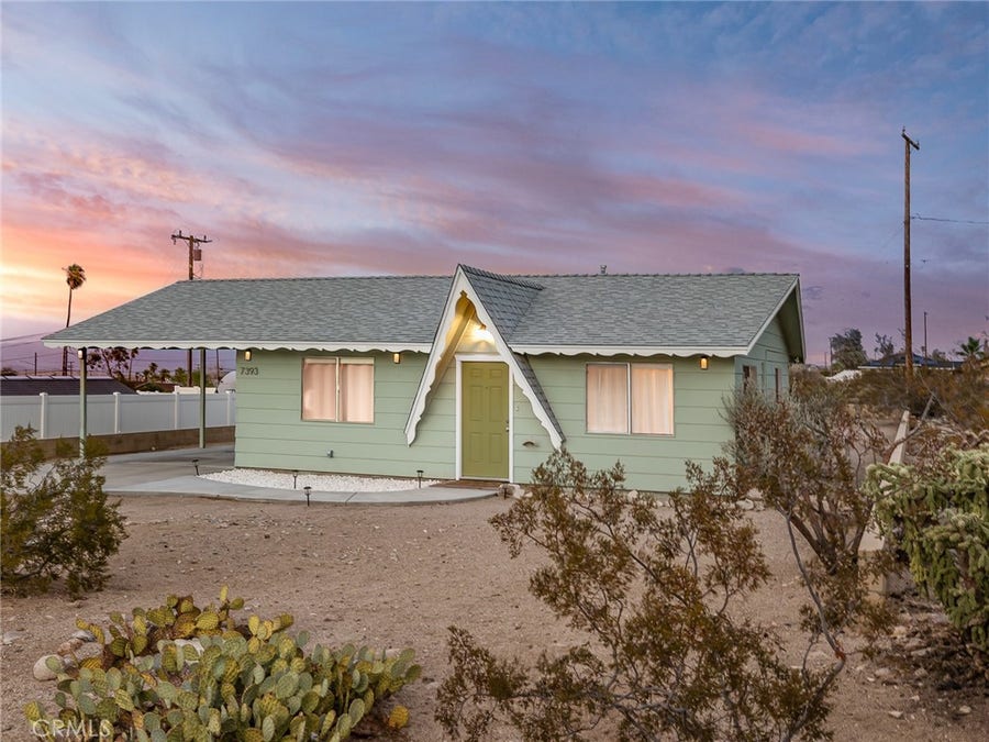 Property photo for 7393 Saladin, Palms, CA