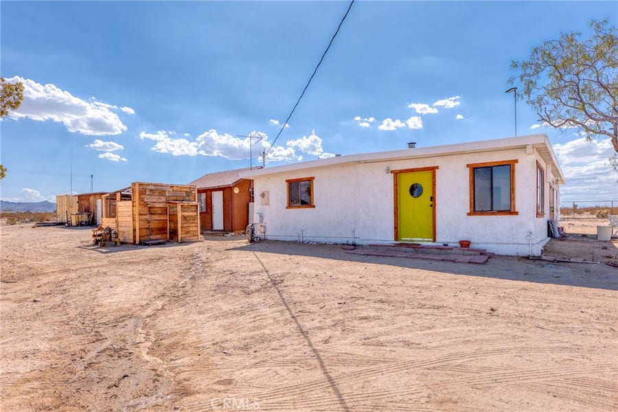 Property photo for 69833 Sunny Sands, Palms, CA