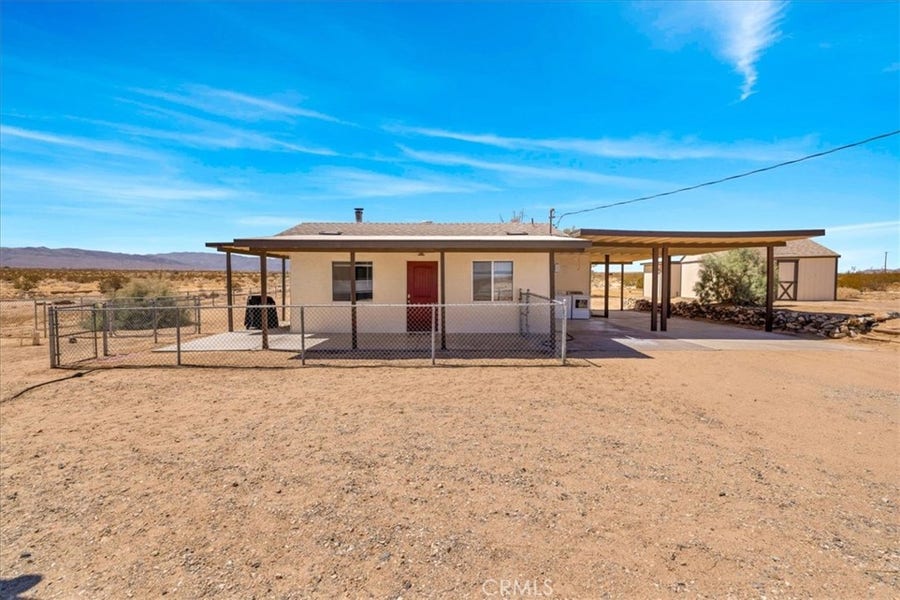 Property photo for 5828 Steeg Road, Palms, CA