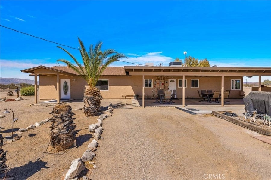 Property photo for 86252 Sampson Avenue, Palms, CA