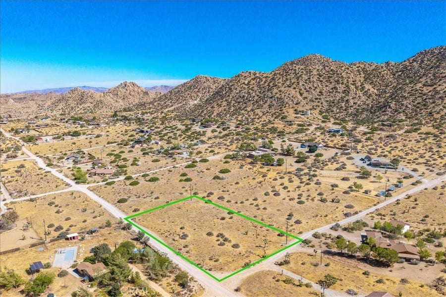Property photo for 53175 Annie Oakley Road, Pioneertown, CA