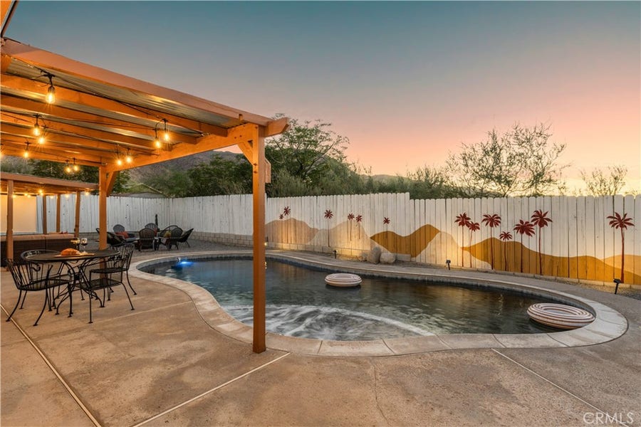 Property photo for 7026 Datura Avenue, Palms, CA