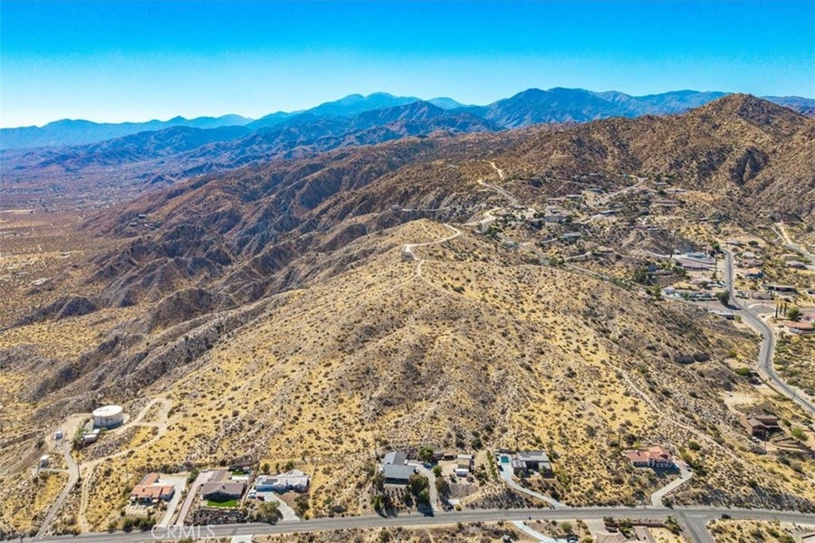 Property photo for 0 ROCKAWAY, Yucca Valley, CA