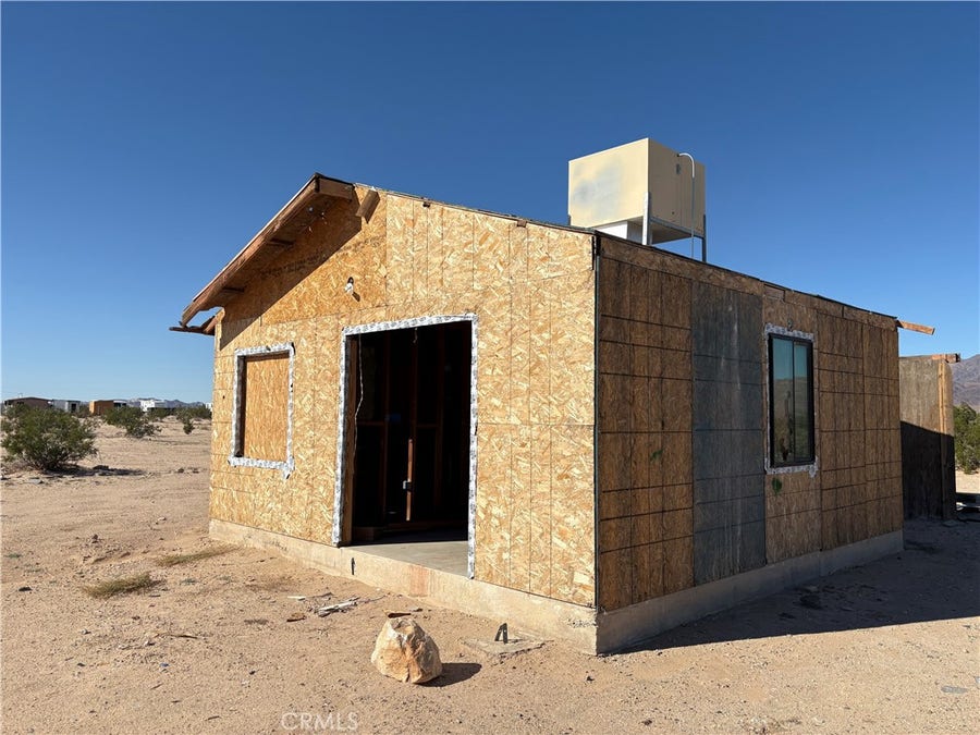 Property photo for 85875 Diamond Bar Road, Palms, CA