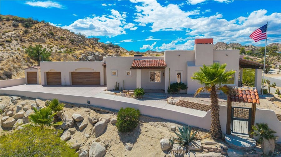 Property photo for 57045 Plaza Del Amigo, Yucca Valley, CA