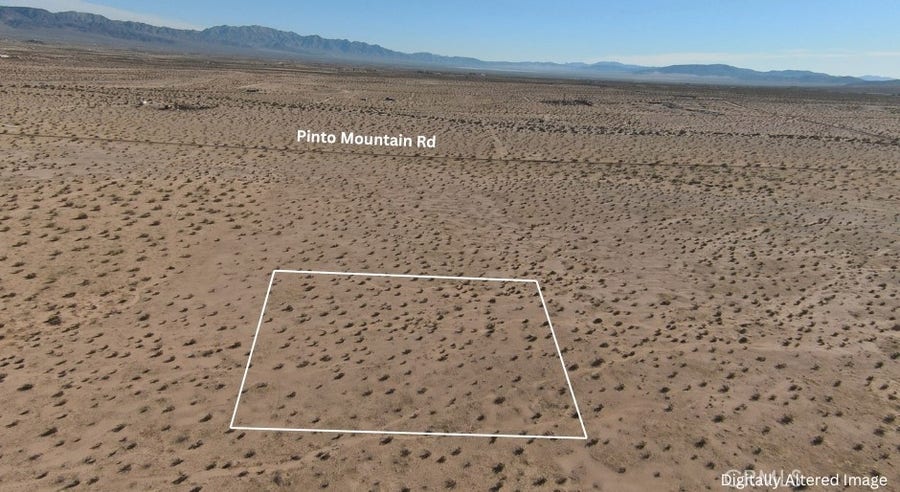 Property photo for 5522 Pinto Mountain Road, Palms, CA
