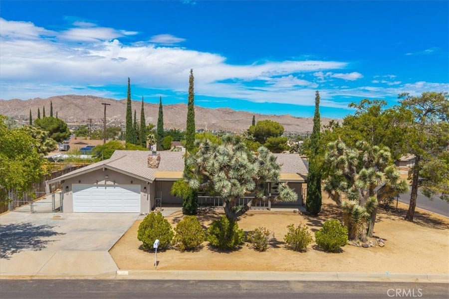Property photo for 56388 Tamarisk Avenue, Yucca Valley, CA