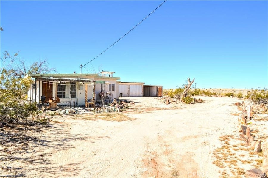Property photo for 4040 Peter Rabbit, Palms, CA