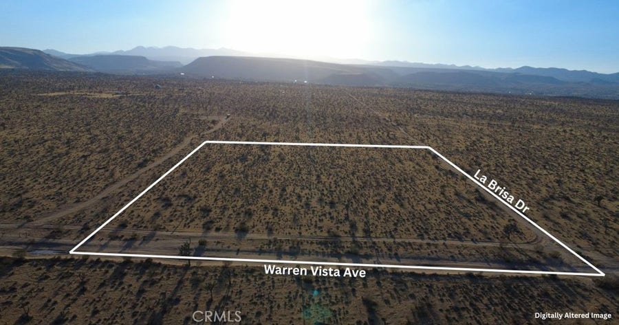 Property photo for 2602 Warren Vista, Yucca Valley, CA