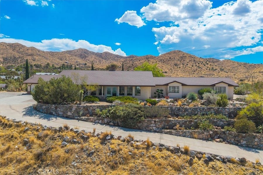 Property photo for 56583 Free Gold Drive, Yucca Valley, CA