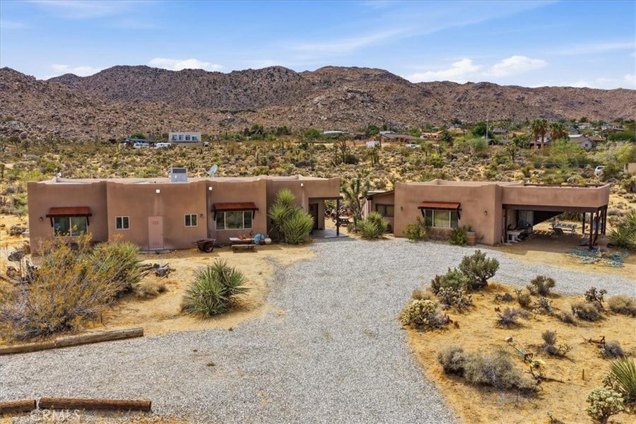 Property photo for 61365 Onaga, Joshua Tree, CA