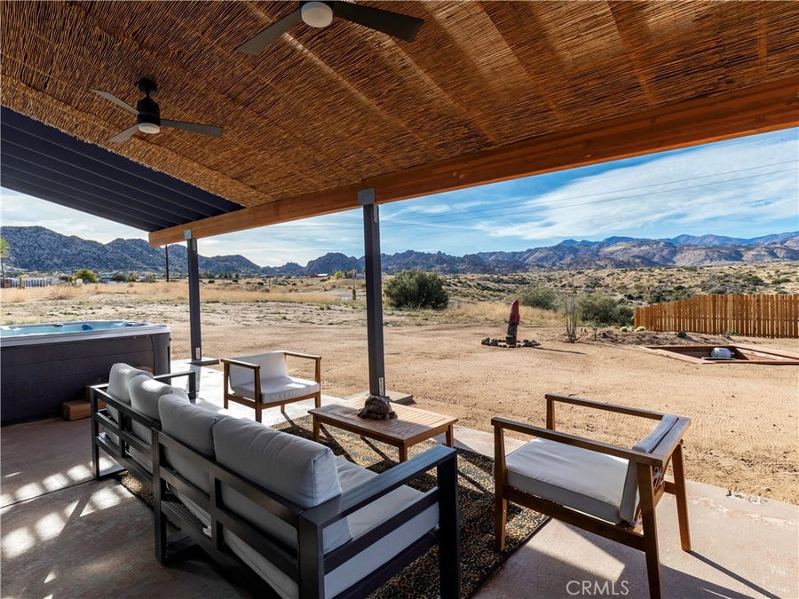 Property photo for 5120 Tom Mix Road, Pioneertown, CA