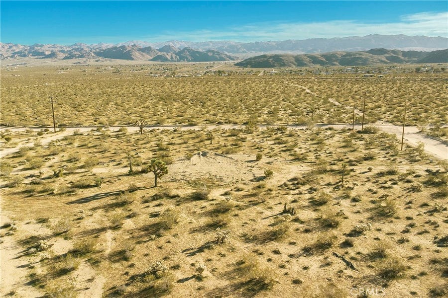 Property photo for 4084 Ocean Avenue, Joshua Tree, CA