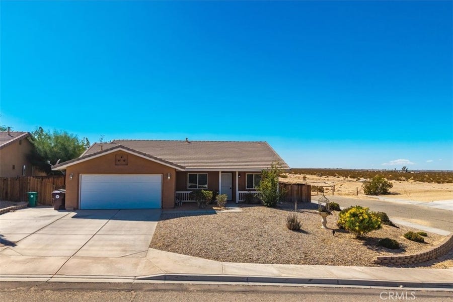 Property photo for 5128 Split Rock Avenue, Palms, CA