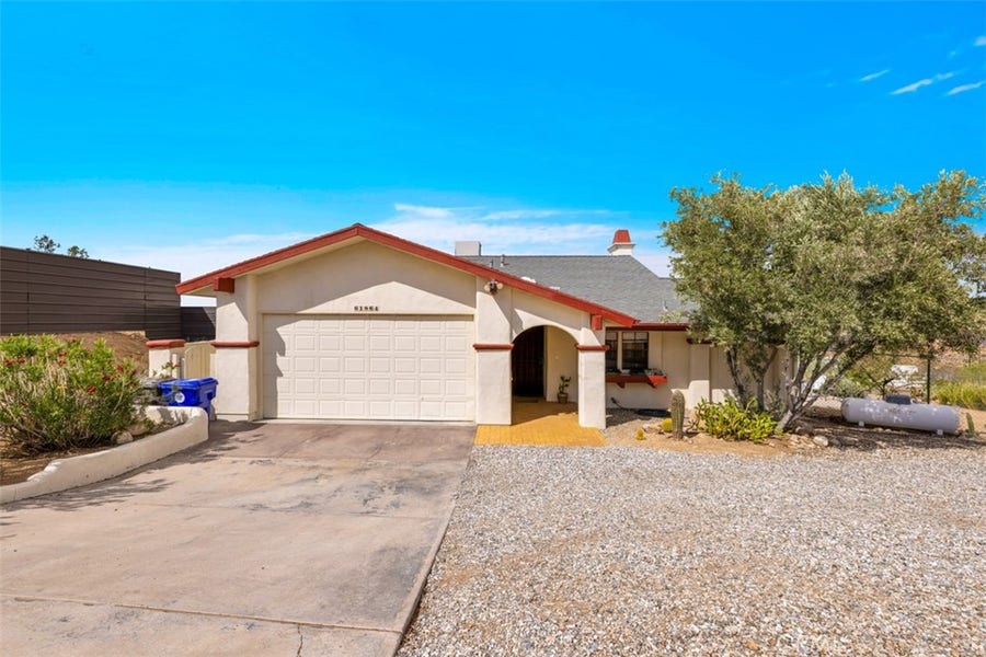 Property photo for 61864 Alta Mura, Joshua Tree, CA