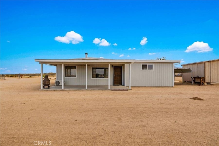 Property photo for 5566 Oleta, Landers, CA