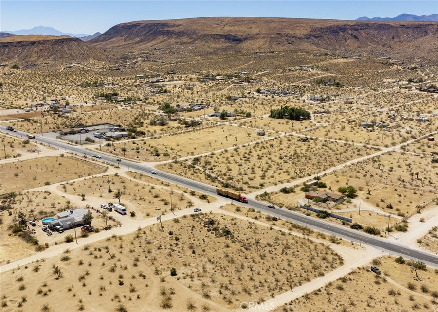 Property photo for 141 Old Woman Springs Road, Yucca Valley, CA