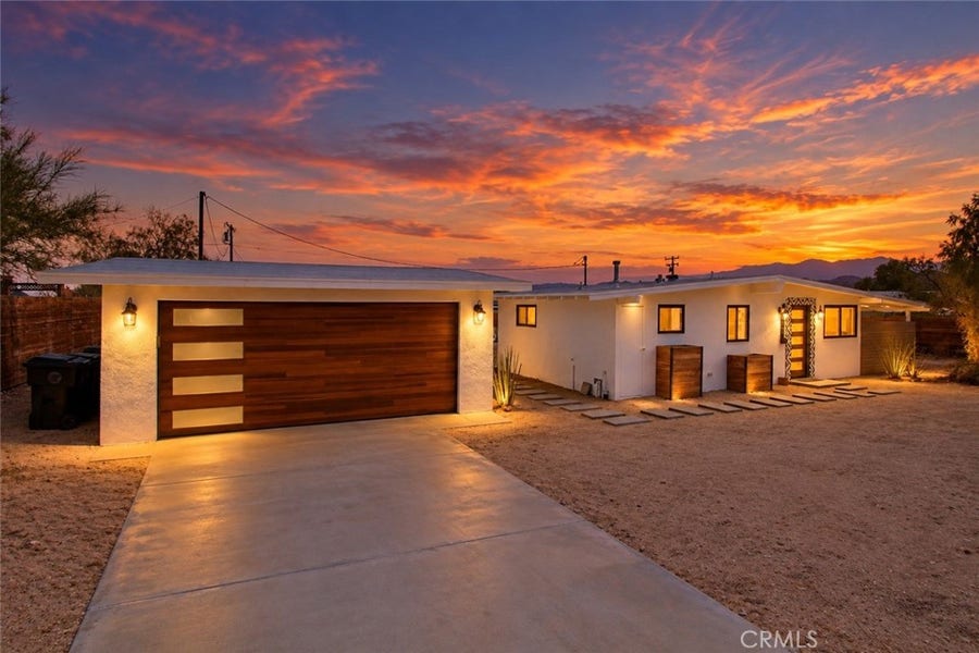 Property photo for 4727 Avenida La Flora Desierta, Joshua Tree, CA
