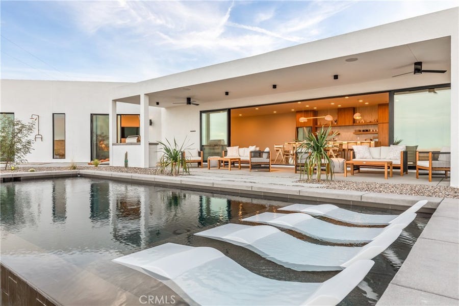 Property photo for 6715 Juniper Road, Joshua Tree, CA