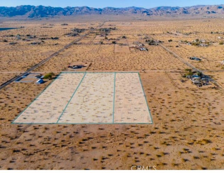 Property photo for 4 Sunflower Road, Joshua Tree, CA