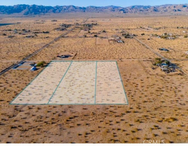 Property photo for 5 Sunflower Road, Joshua Tree, CA