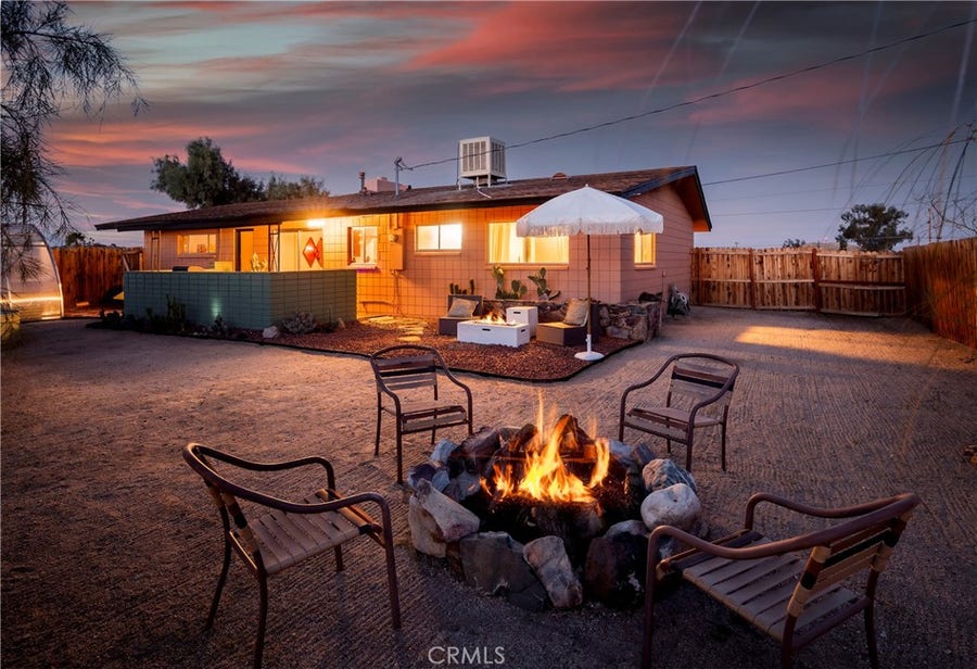 Property photo for 6610 Alpine, Palms, CA