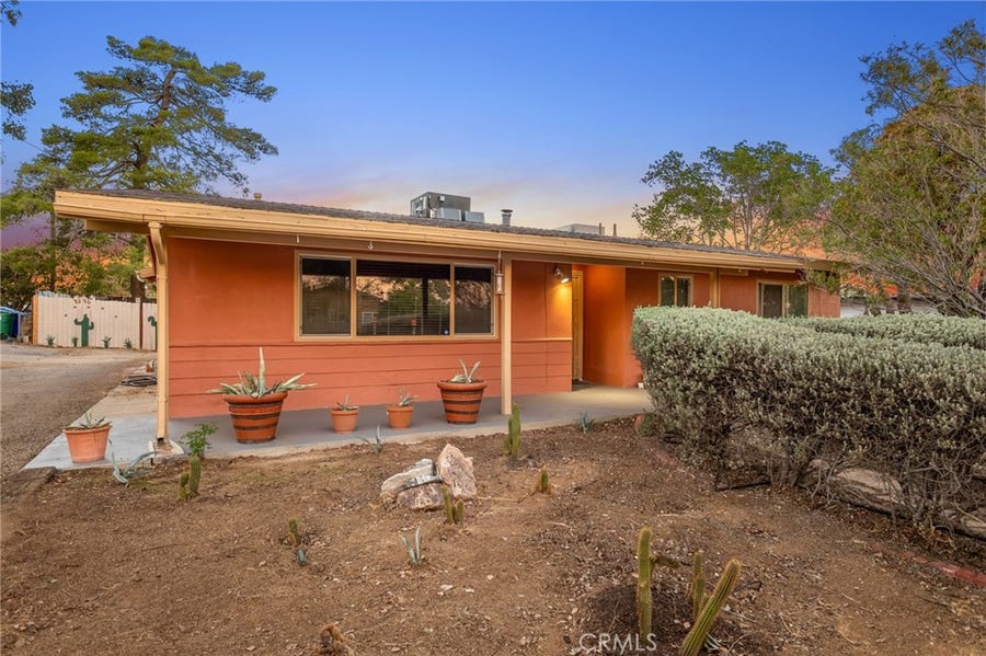 Property photo for 7896 Fox Trail, Yucca Valley, CA