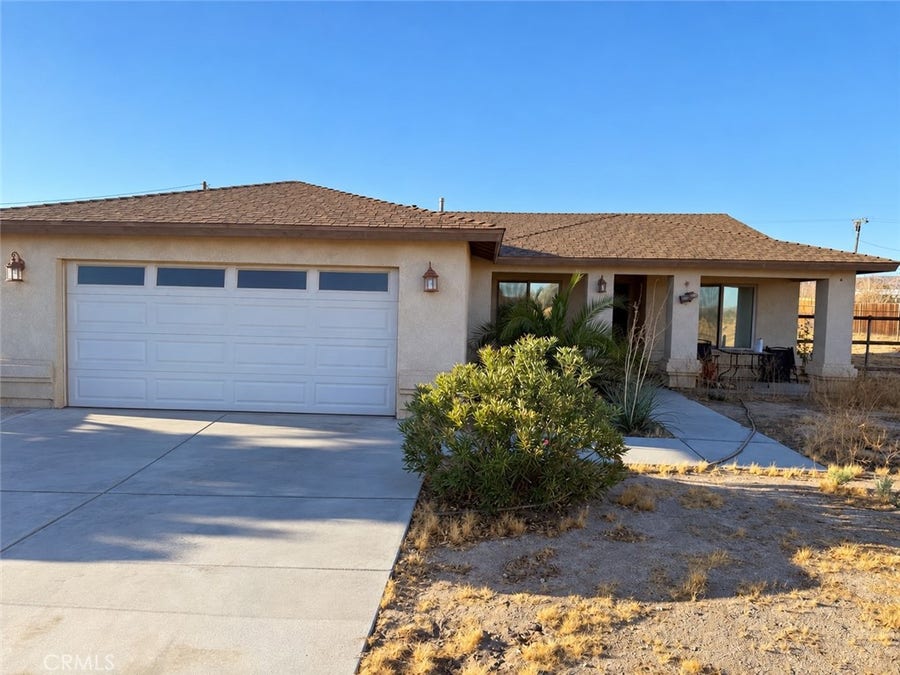 Property photo for 64989 Sun Oro, Joshua Tree, CA