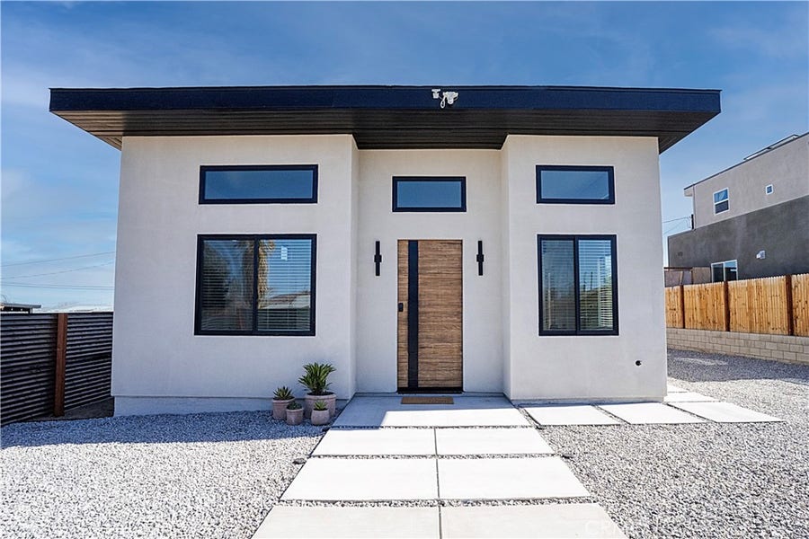 Property photo for 62009 Mountain View Circle, Joshua Tree, CA