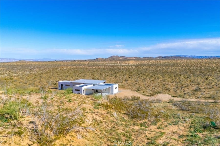 Property photo for 621 N Sage Avenue, Yucca Valley, CA