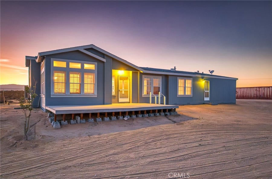 Property photo for 2575 Mcgarry, Joshua Tree, CA