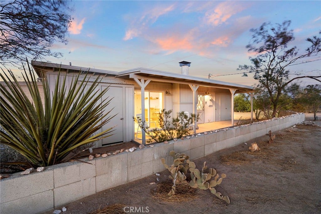 4525 Repton, Landers, CA 92285