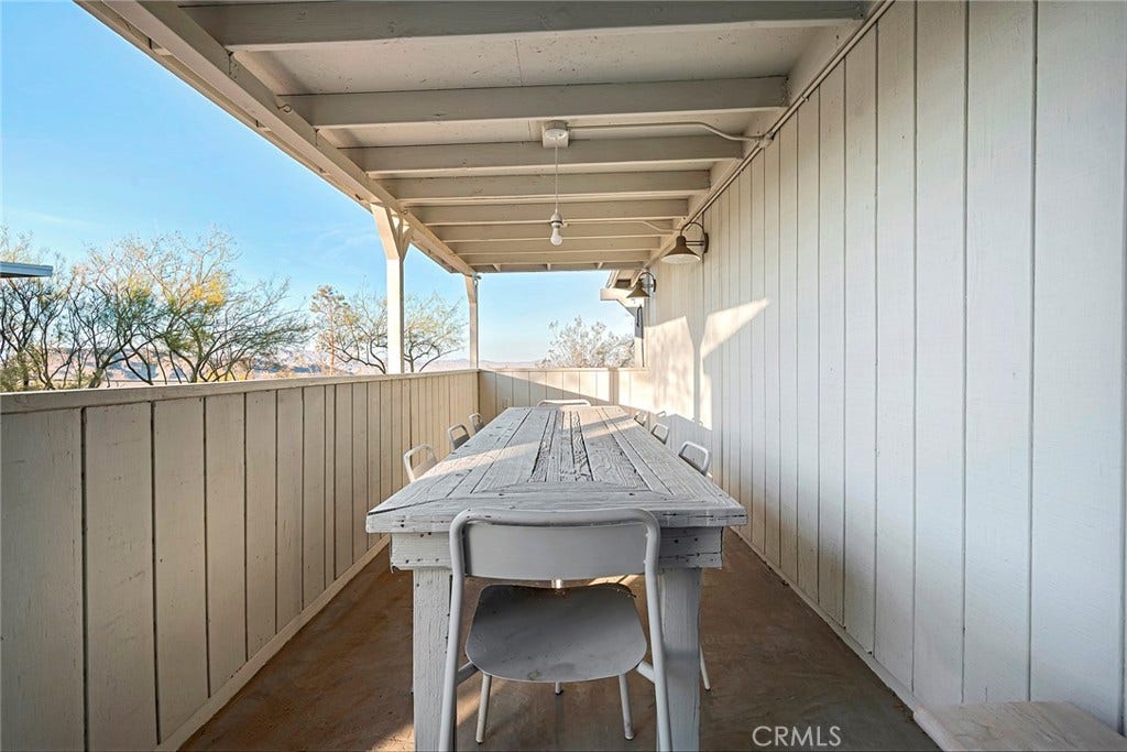 Patio Table