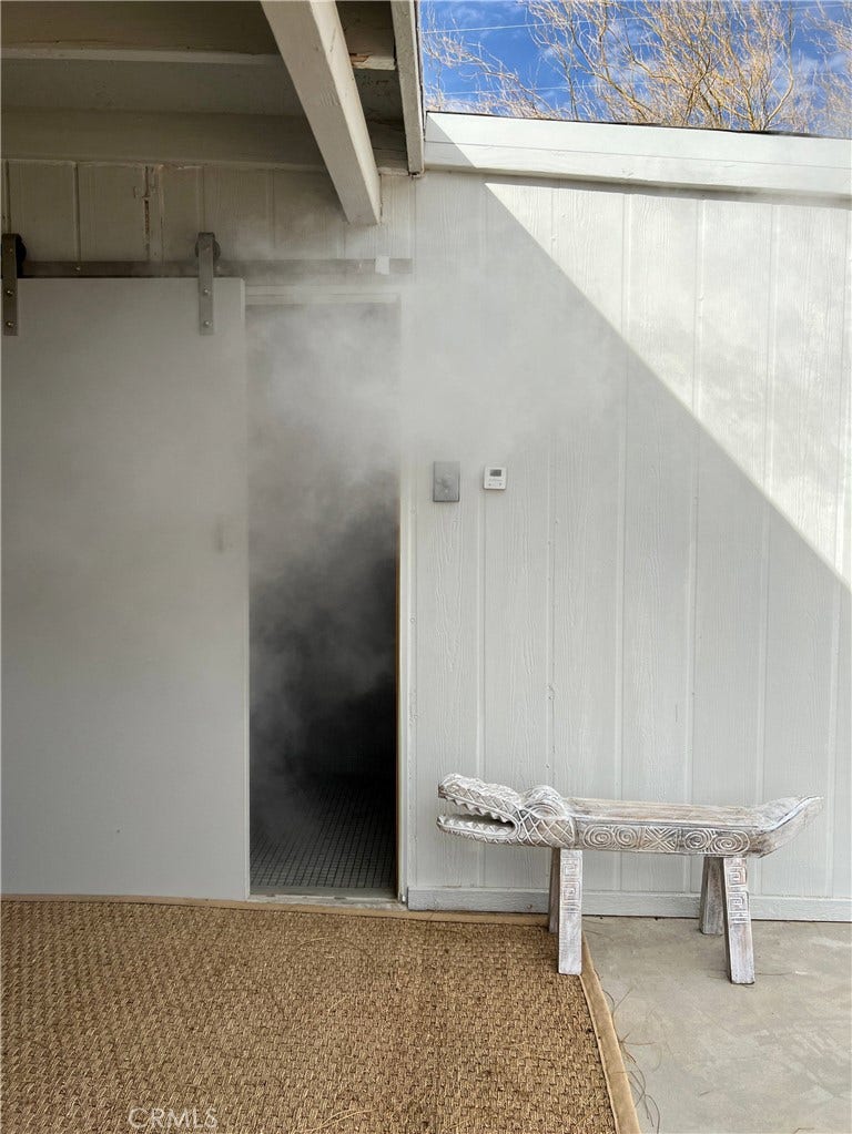 Steamroom