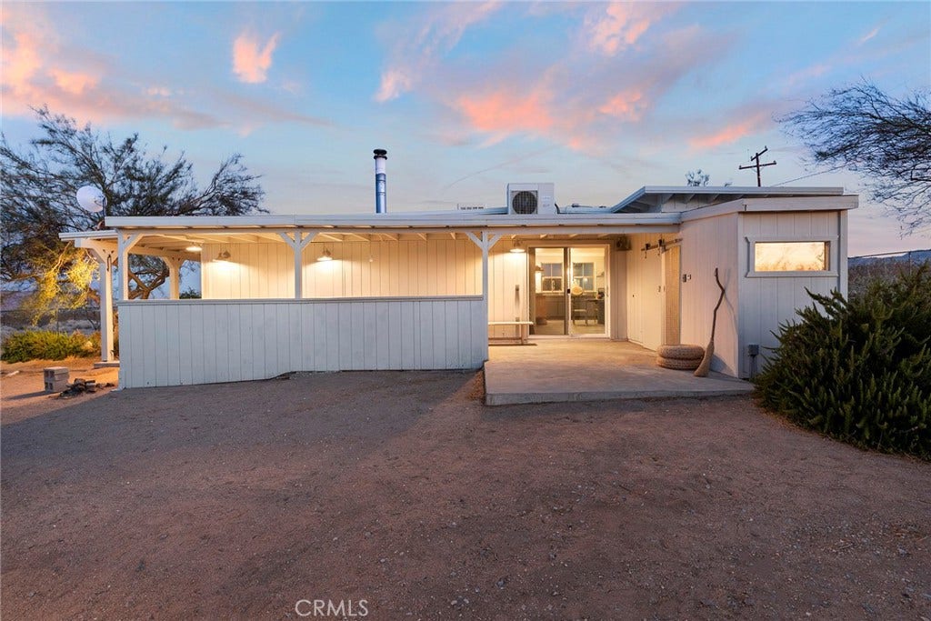 4525 Repton, Landers, CA 92285