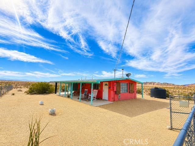 Property photo for 4260 Gayley, Palms, CA
