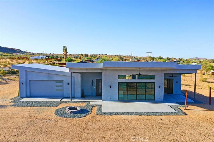 Property photo for 4853 Avenida Del Sol, Joshua Tree, CA