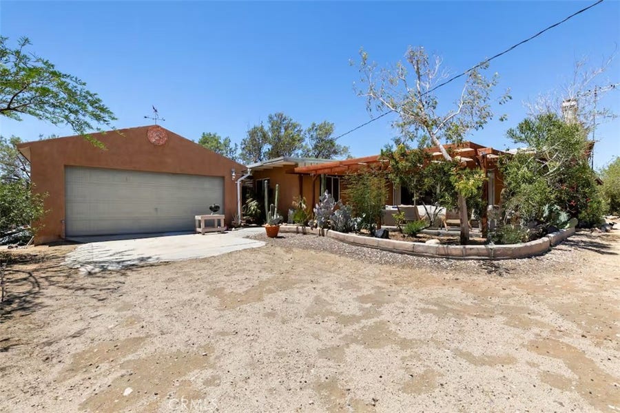 Property photo for 60480 Painted Hills, Whitewater, CA