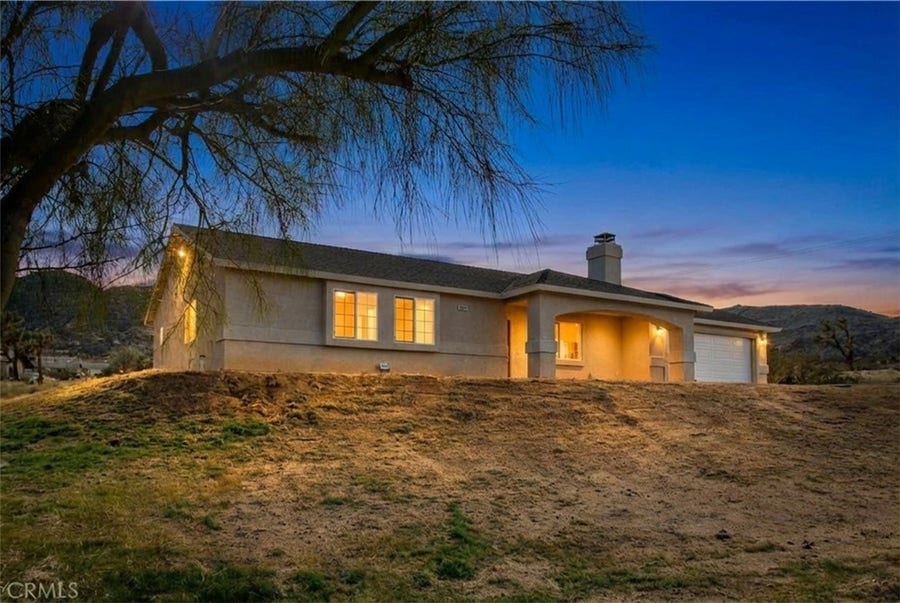 Property photo for 60917 Navajo, Joshua Tree, CA