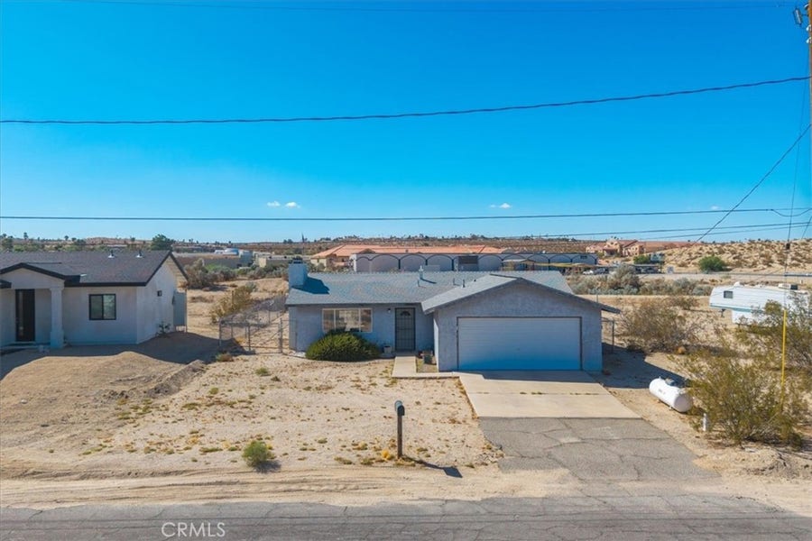 Property photo for 6574 Lupine, Palms, CA
