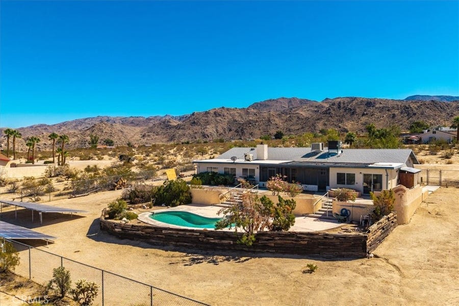 Property photo for 70130 Cottonwood Drive, Palms, CA