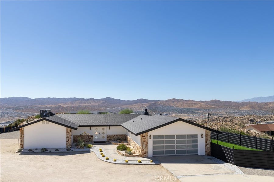 Property photo for 57044 Juarez Court, Yucca Valley, CA