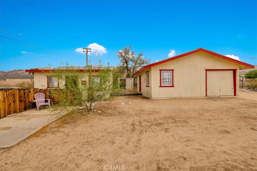 Property photo for 6691 El Rey Avenue, Palms, CA