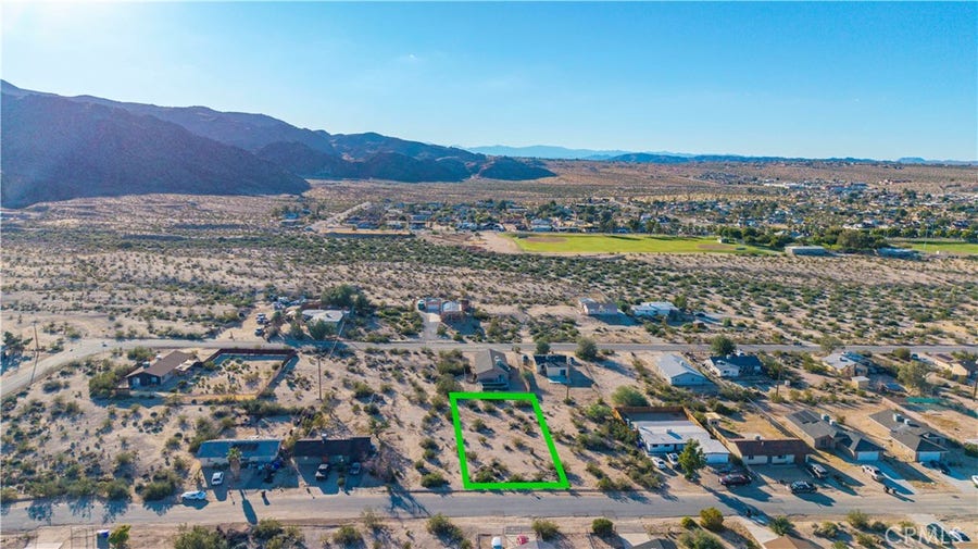 Property photo for 7030 49 Palms Avenue, Palms, CA
