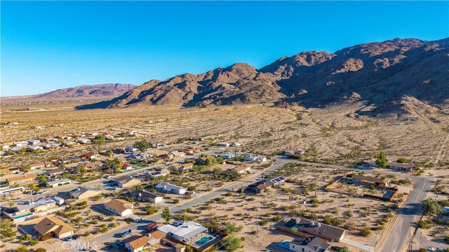 Property photo for 7022 49 Palms Avenue, Palms, CA