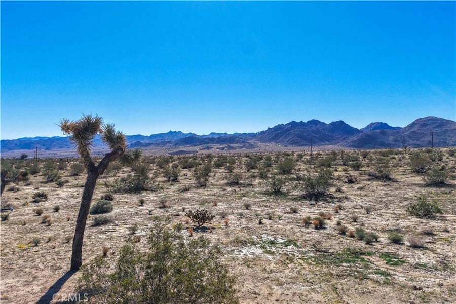 Property photo for 62407 Crestview Drive, Joshua Tree, CA