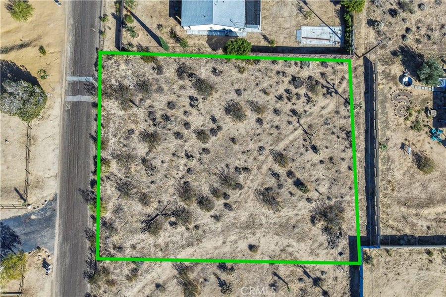 Property photo for 7199 Olympic Road, Joshua Tree, CA