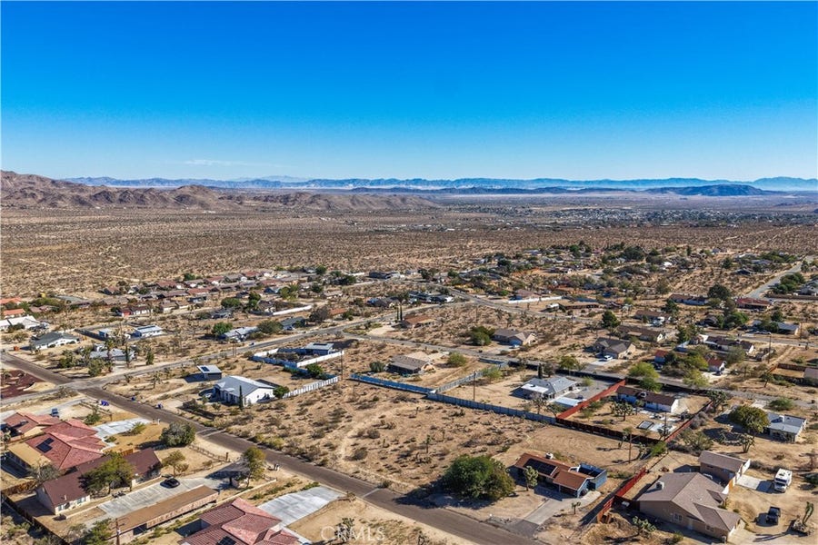 Property photo for 7201 Olympic Road, Joshua Tree, CA